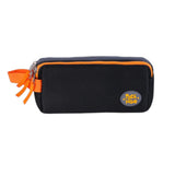 Estojo Triplo Mesh - Preto