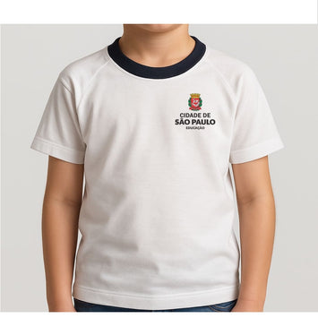 Camiseta PMSP