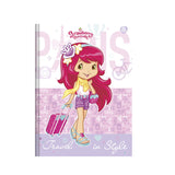 Caderno Brochura Universitário Moranguinho -80 fls