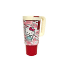 Copo Tumbler com Alça Hello Kitty