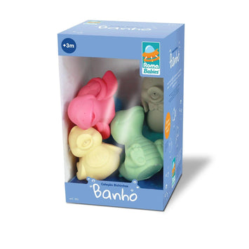 Coleção Bichinhos Banho