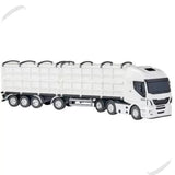 Caminhão Iveco Hi Way Graneleiro