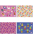 Caderno de Desenho D+ 96 fls Feminino