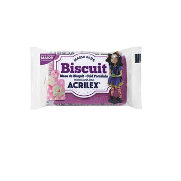 Massa para Biscuit 90g - Vinho