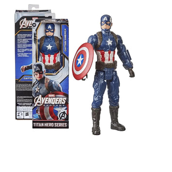 Boneco Avengers Capitão America- Hasbro
