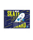 Caderno de Desenho D+ 96 fls Masculino