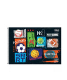 Caderno de Desenho D+ 96 fls Masculino