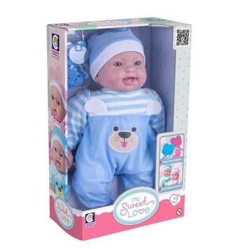 Boneca My Sweet Love - Cotiplás