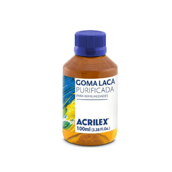 Goma Laca Purificada 100 ml