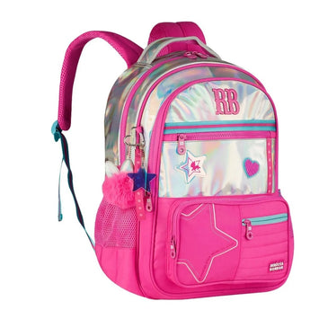 Mochila Holográfica Rebecca BonBon