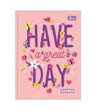 Agenda Permanente Pepper Brochura Feminina