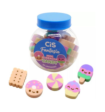 Mini Borracha  Candy