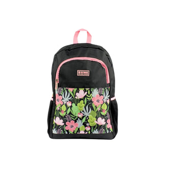 Mochila de Costas Go Track - Flores