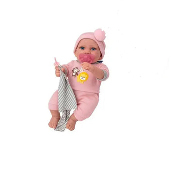 Bebê com Amor Menina