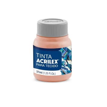Tinta Tecido Fosca 37 ml  -  Rostinho de Boneca