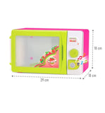 Microondas Moranguita