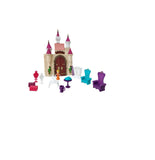 Brinquedo Sonho De Princesa Castelo Com Acessórios - DM Toys
