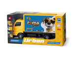 Caminhão Urban Baú