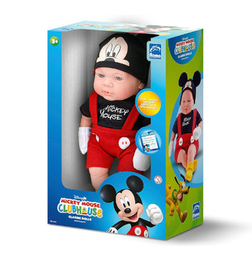 Bebê Mickey Classic Dolls