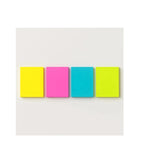 Bloco Adesivo 38x50mm Sort