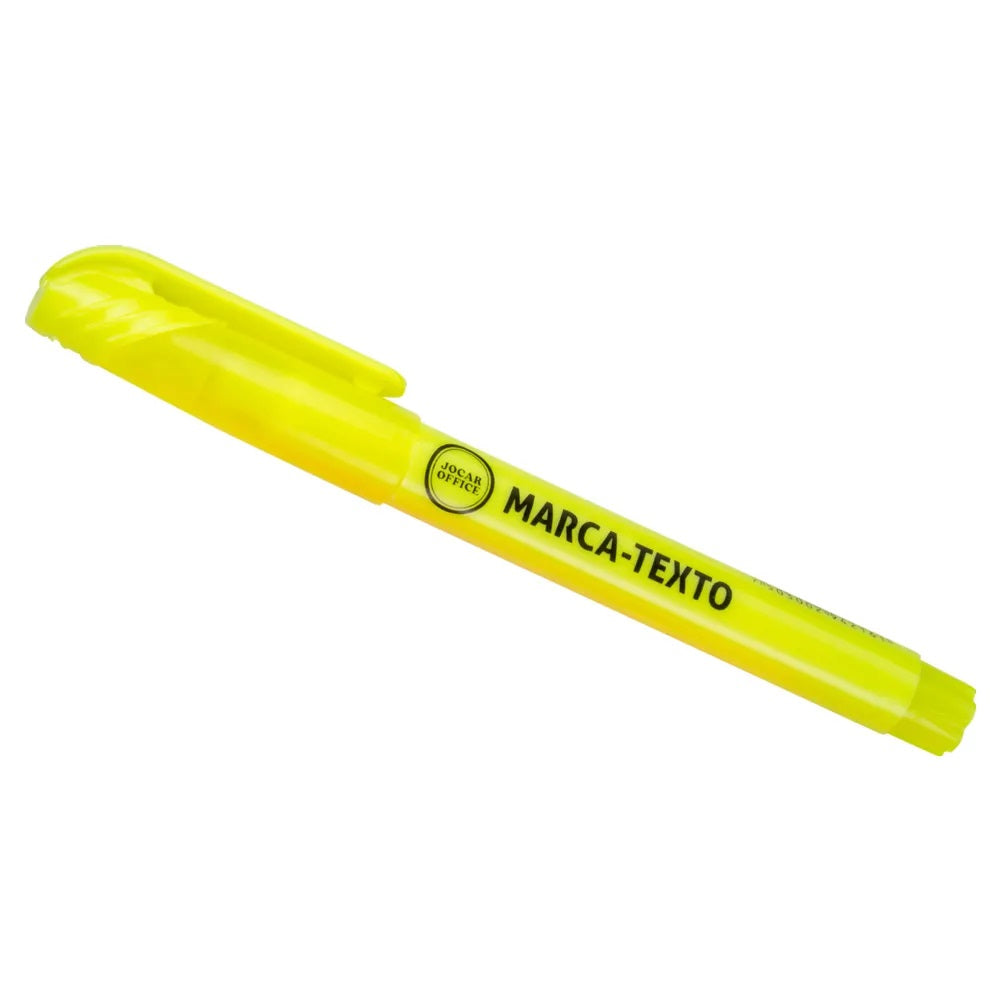 Marca texto Amarelo - Jocar Office