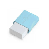 Borracha Tons Pastel Faber-Castell