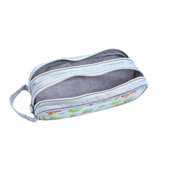 Estojo duplo infantil