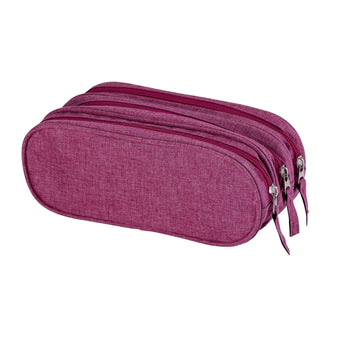 Estojo Triplo Packn'go - vinho