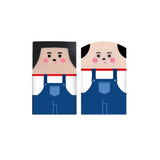 Borracha Calvinho - Tilibra