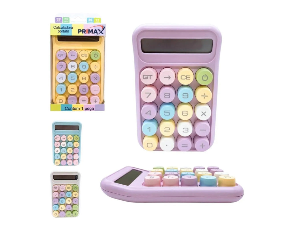 Calculadora Primax