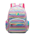 Mochila Juvenil Colorida