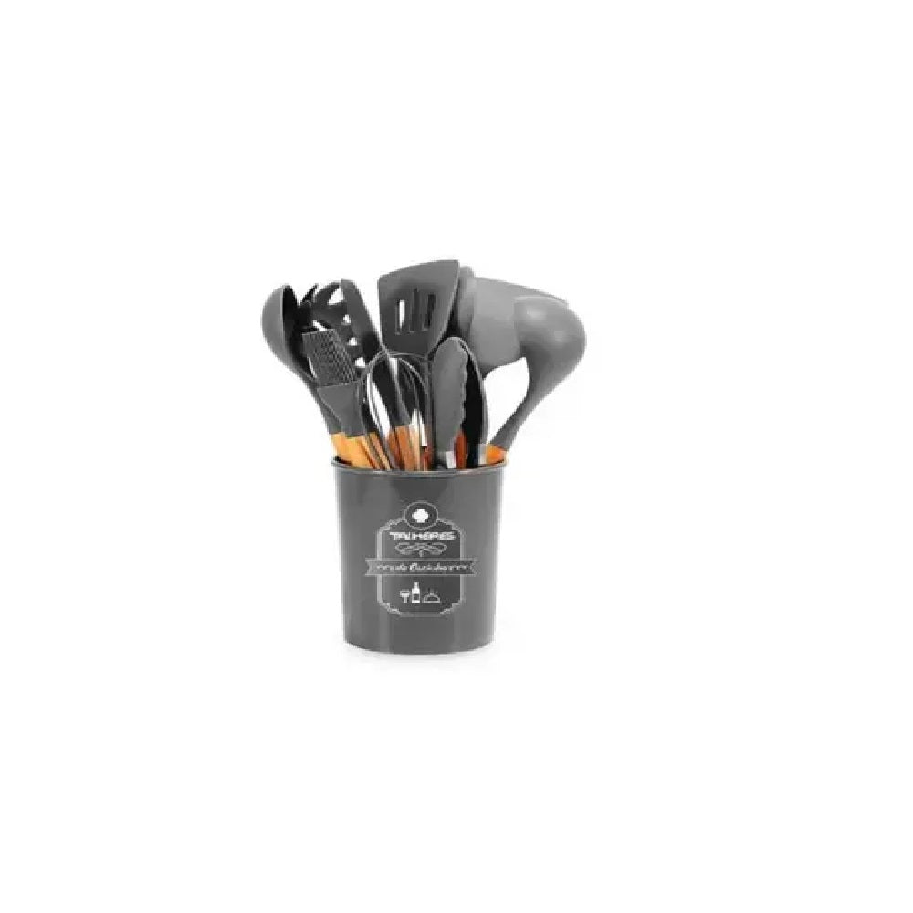 Kit De Talheres Flórida C/12 Peças - Ke Home