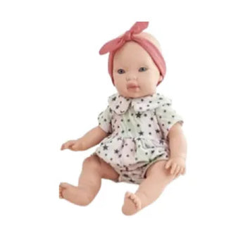 Boneca Nick  - Papinha