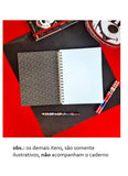 Caderno Smart Colegial Mickey