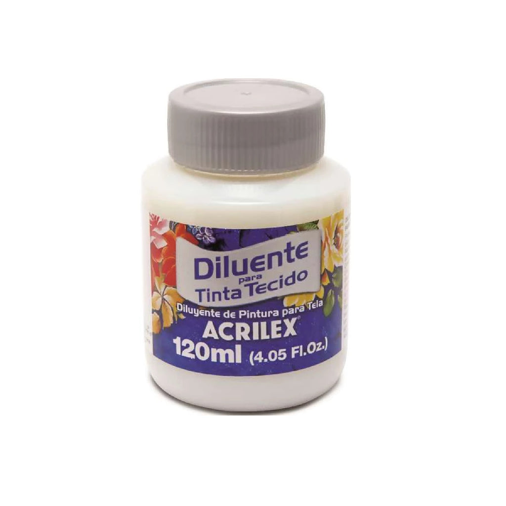 Diluente Tinta de Tecido 120 ml