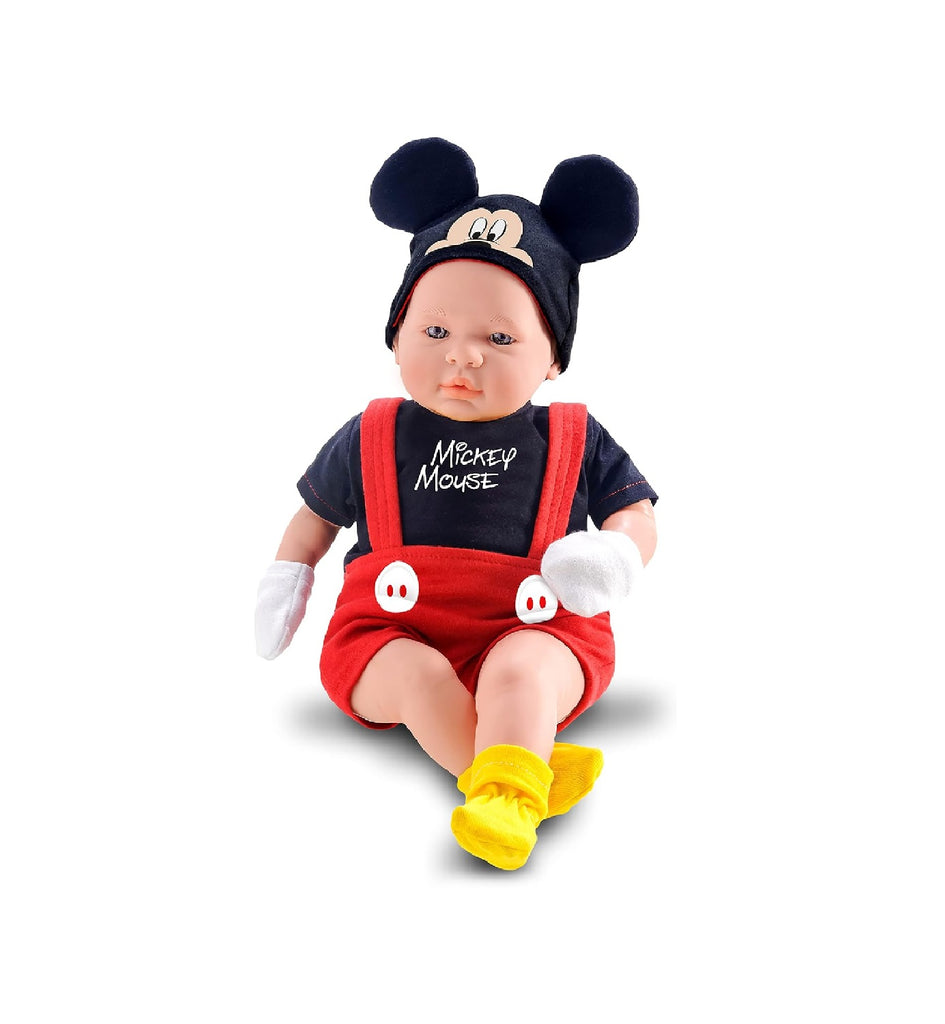 Bebê Mickey Classic Dolls