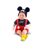 Bebê Mickey Classic Dolls