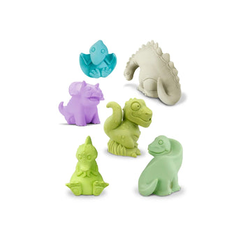Coleção Bichinhos Banho Dinos