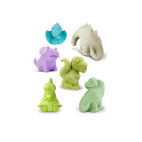 Coleção Bichinhos Banho Dinos