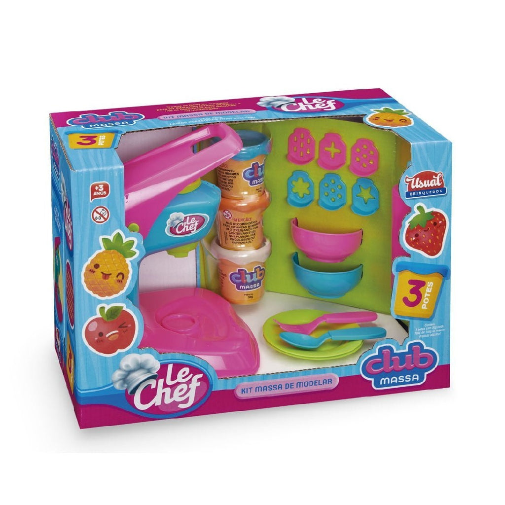 Club Massa Kit Le Chef
