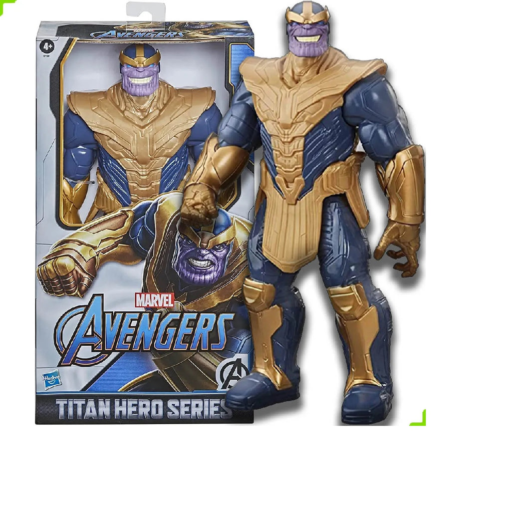 Boneco Avengers Thanos- Hasbro