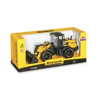 Trator Pá Carregadeira W170B New Holland