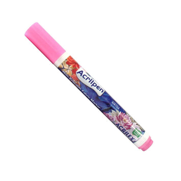 Acrilpen - Caneta para Tecido - Rosa