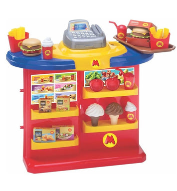 Hamburgueria Magic Toys