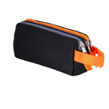 Estojo Triplo Mesh - Preto