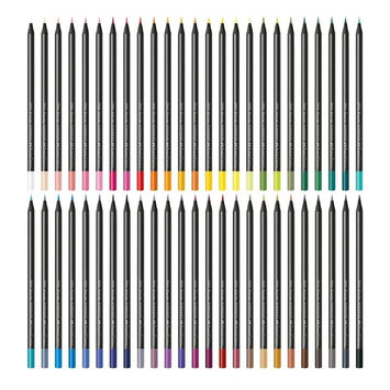 Lápis De Cor SuperSoft 50 cores - Faber Castell