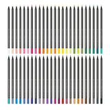 Lápis De Cor SuperSoft 50 cores - Faber Castell