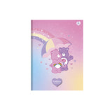 Caderno Brochura Universitário Ursinhos Carinhosos - 80 fls