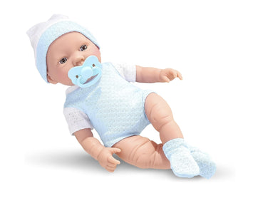 Bebezinho Real Primeiros Cuidados - Menino