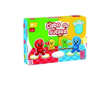 Brinquedo Cabo de Guerra - Pais & Filhos